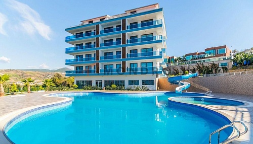 Квартира в Алании, Турция, 94 м2 фото 1