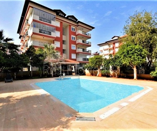 Пентхаус в Алании, Турция, 110 м2 фото 1