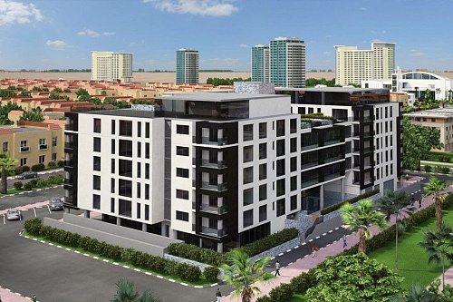 Апартаменты в Дубае, ОАЭ, 78 м2 фото 1