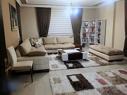 Квартира в Мерсине, Турция, 150 м2 фото 1