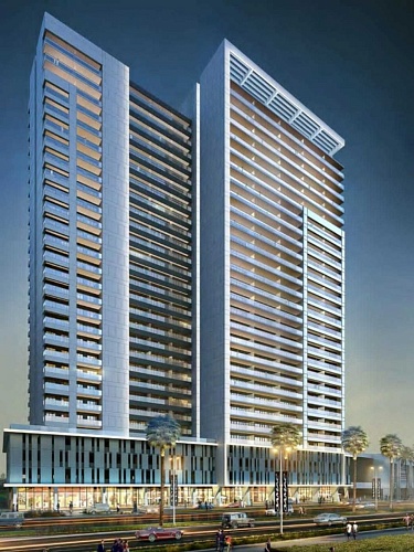 Апартаменты в Дубае, ОАЭ, 44.5 м2 фото 1