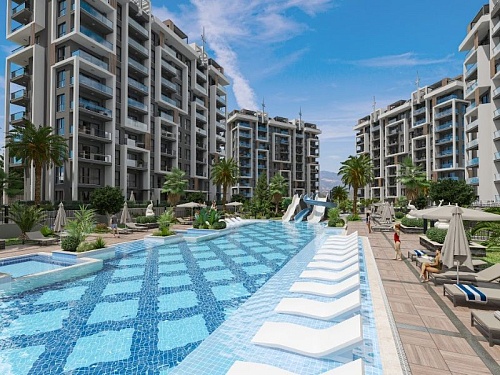 Пентхаус в Алании, Турция, 171 м2 фото 1