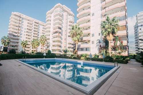 Квартира в Алании, Турция, 130 м2 фото 1
