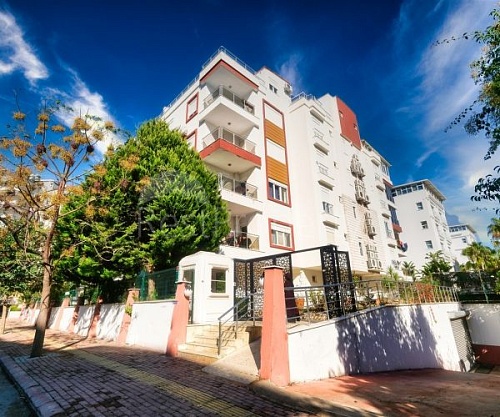 Квартира в Анталии, Турция, 85 м2 фото 1