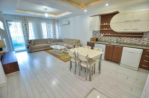 Апартаменты в Анталии, Турция, 65 м2 фото 1