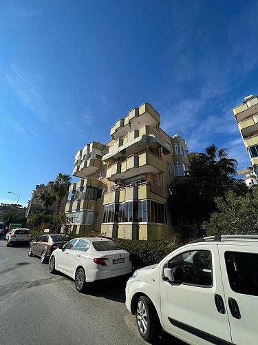 Квартира в Алании, Турция, 100 м2 фото 1