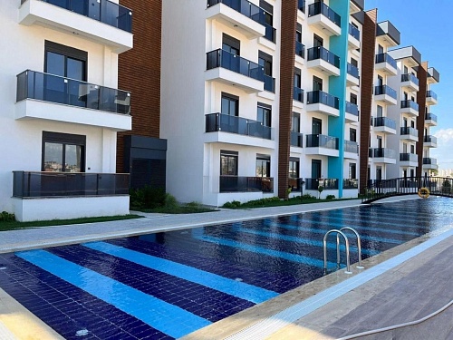 Квартира в Анталии, Турция, 55 м2 фото 1