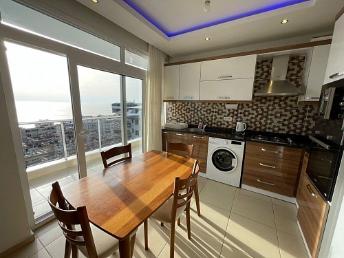 Пентхаус в Алании, Турция, 180 м2 фото 1