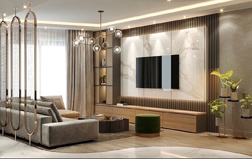 Квартира в Анталии, Турция, 50 м2 фото 1