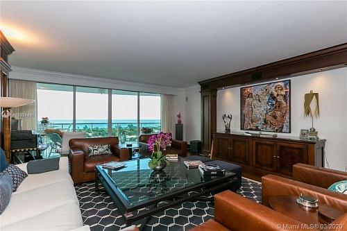 Квартира в Майами, США, 280 м2 фото 1