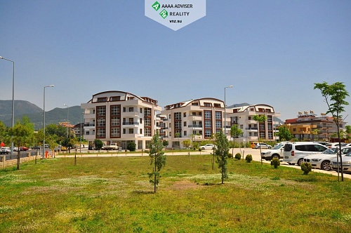 Квартира в Алании, Турция, 97 м2 фото 1