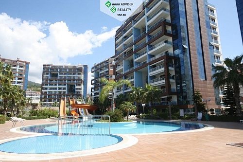 Квартира в Алании, Турция, 100 м2 фото 1