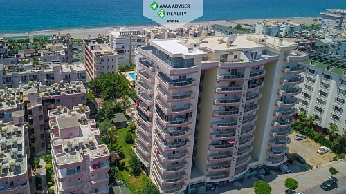 Квартира в Алании, Турция, 130 м2 фото 1