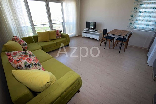 Апартаменты в Анталии, Турция, 55 м2 фото 1
