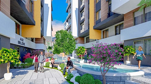 Апартаменты в Стамбуле, Турция, 116 м2 фото 1