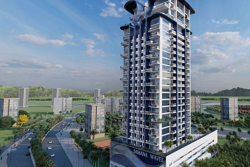 Апартаменты в Дубае, ОАЭ, 69 м2 фото 1
