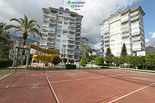 Квартира в Алании, Турция, 65 м2 фото 1