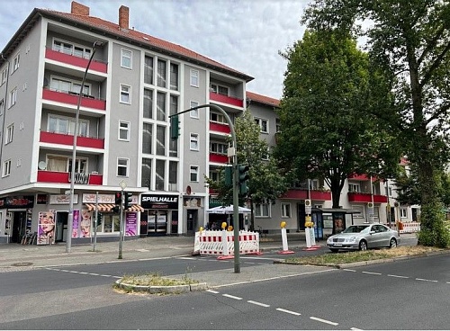 Квартира в Берлине, Германия, 32.07 м2 фото 1