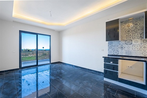 Апартаменты в Алании, Турция, 55 м2 фото 1