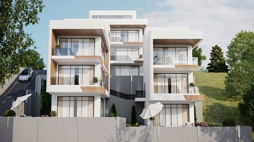 Вилла в Алании, Турция, 300 м2 фото 1