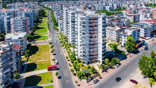Апартаменты в Анталии, Турция, 85 м2 фото 1