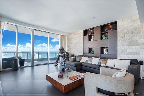 Квартира в Майами, США, 230 м2 фото 1