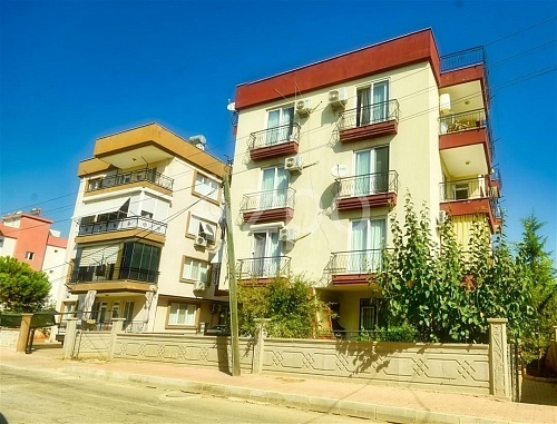 Апартаменты в Анталии, Турция, 115 м2 фото 1