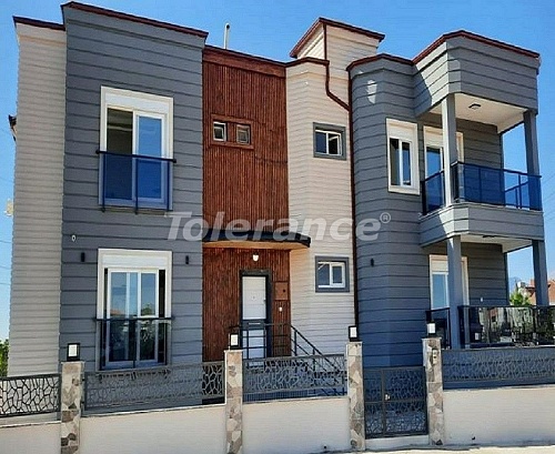 Вилла в Анталии, Турция, 130 м2 фото 1