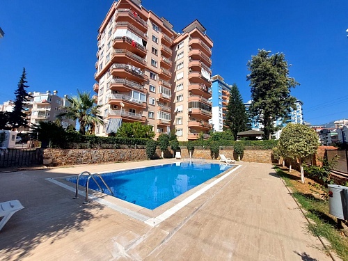 Квартира в Алании, Турция, 110 м2 фото 1