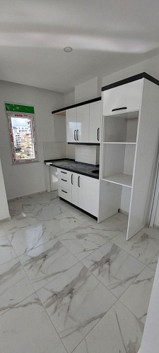 Квартира в Алании, Турция, 55 м2 фото 1