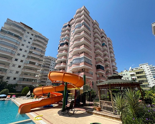 Квартира в Алании, Турция, 125 м2 фото 1