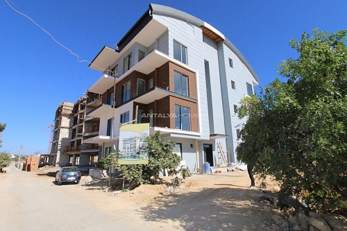Апартаменты в Анталии, Турция, 42 м2 фото 1