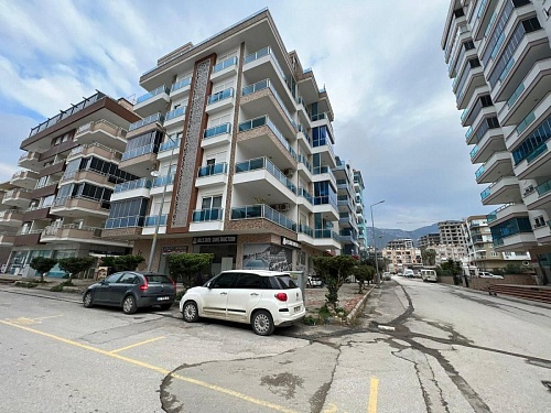 Квартира в Алании, Турция, 65 м2 фото 1