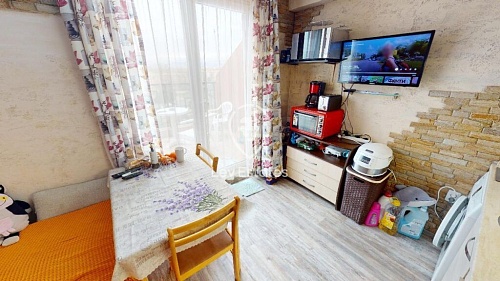Квартира на Солнечном берегу, Болгария, 75 м2 фото 1