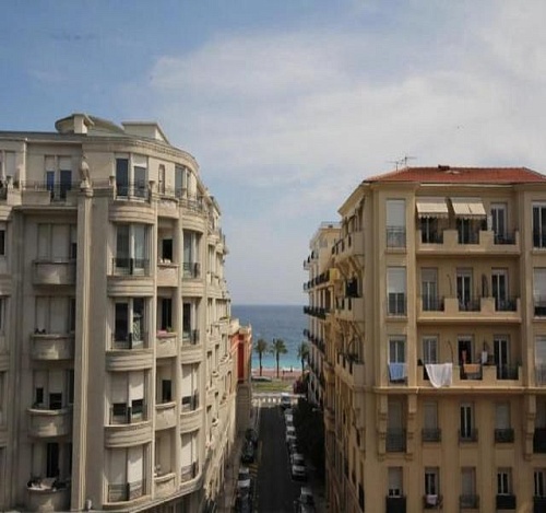Апартаменты в Ницце, Франция, 74 м2 фото 1