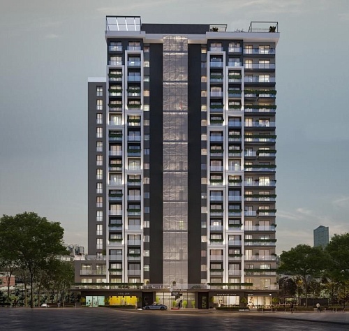 Квартира в Стамбуле, Турция, 112 м2 фото 1