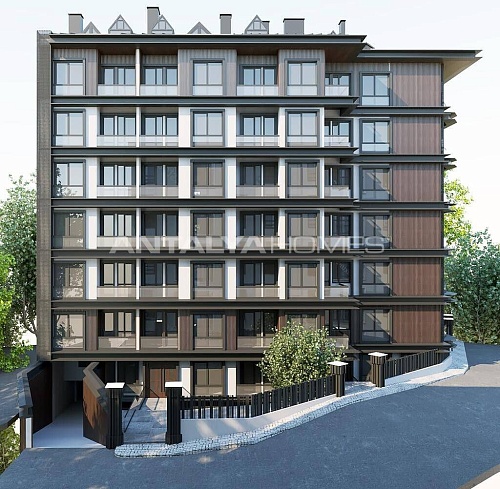 Апартаменты в Стамбуле, Турция, 128 м2 фото 1