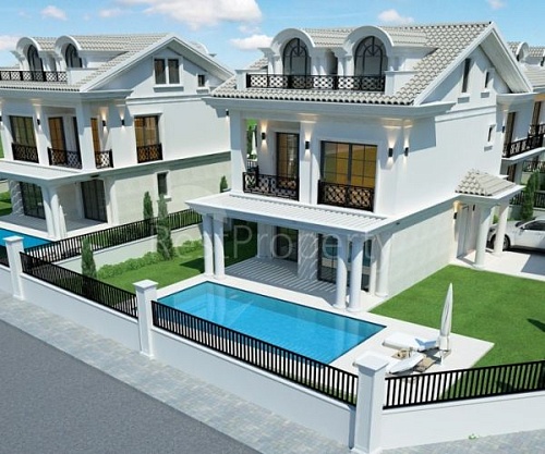 Вилла в Фетхие, Турция, 200 м2 фото 1