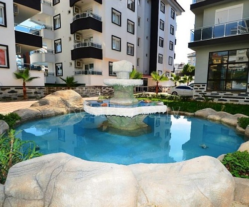 Квартира в Алании, Турция, 65 м2 фото 1