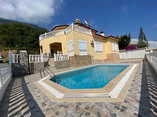 Вилла в Алании, Турция, 140 м2 фото 1