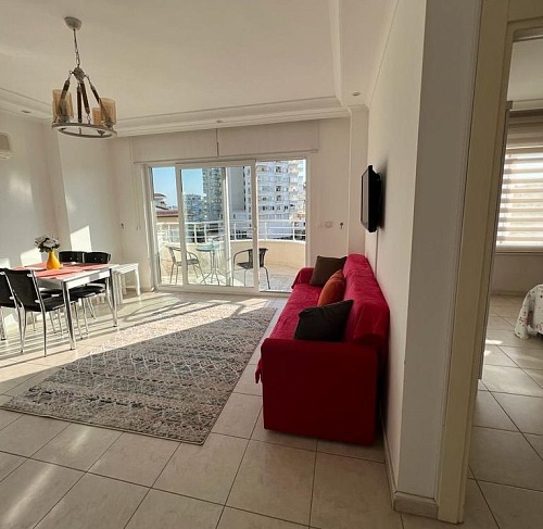 Квартира в Алании, Турция, 68 м2 фото 1