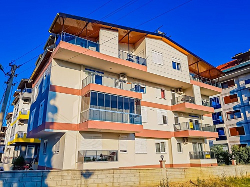 Квартира в Алании, Турция, 95 м2 фото 1