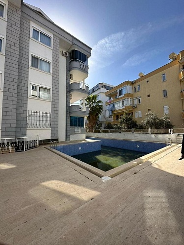 Квартира в Алании, Турция, 120 м2 фото 1