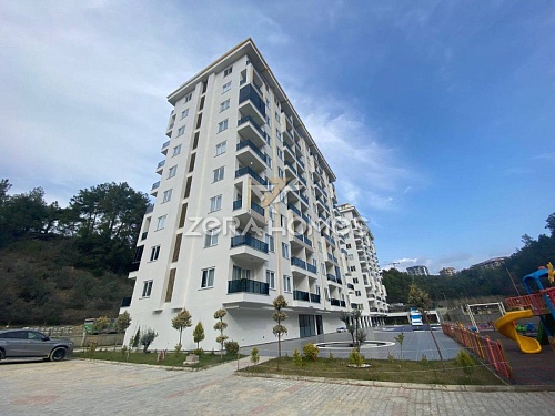 Апартаменты в Алании, Турция, 50 м2 фото 1