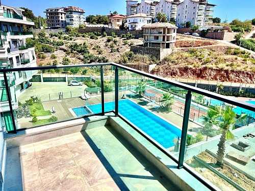 Квартира в Алании, Турция, 50 м2 фото 1