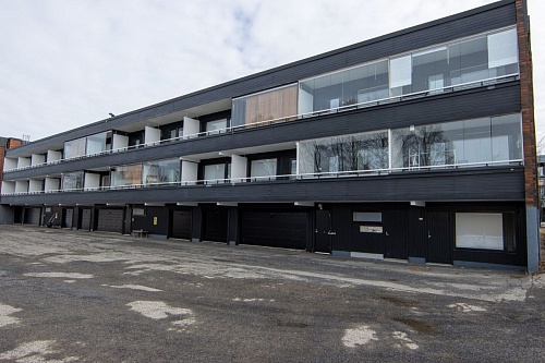 Квартира в Кеми, Финляндия, 30 м2 фото 1