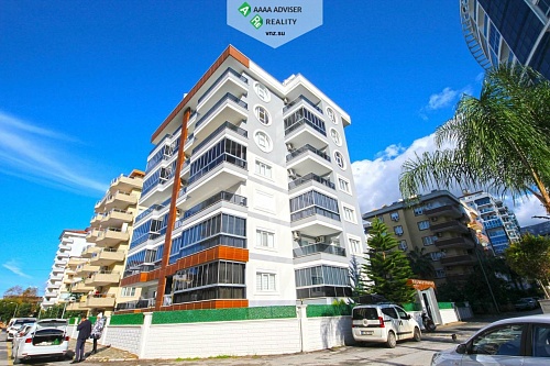 Квартира в Алании, Турция, 170 м2 фото 1