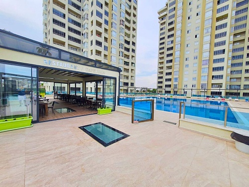 Квартира в Анталии, Турция, 130 м2 фото 1