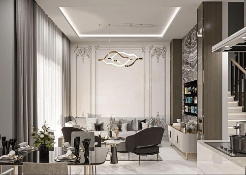 Квартира в Алании, Турция, 46 м2 фото 1