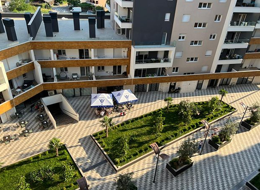 Квартира в Будве, Черногория, 79 м2